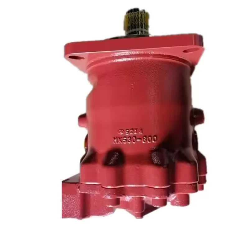 KPM Series M3X530ACN-501A M3X800ACN-501A Hydraulic Drive Motor