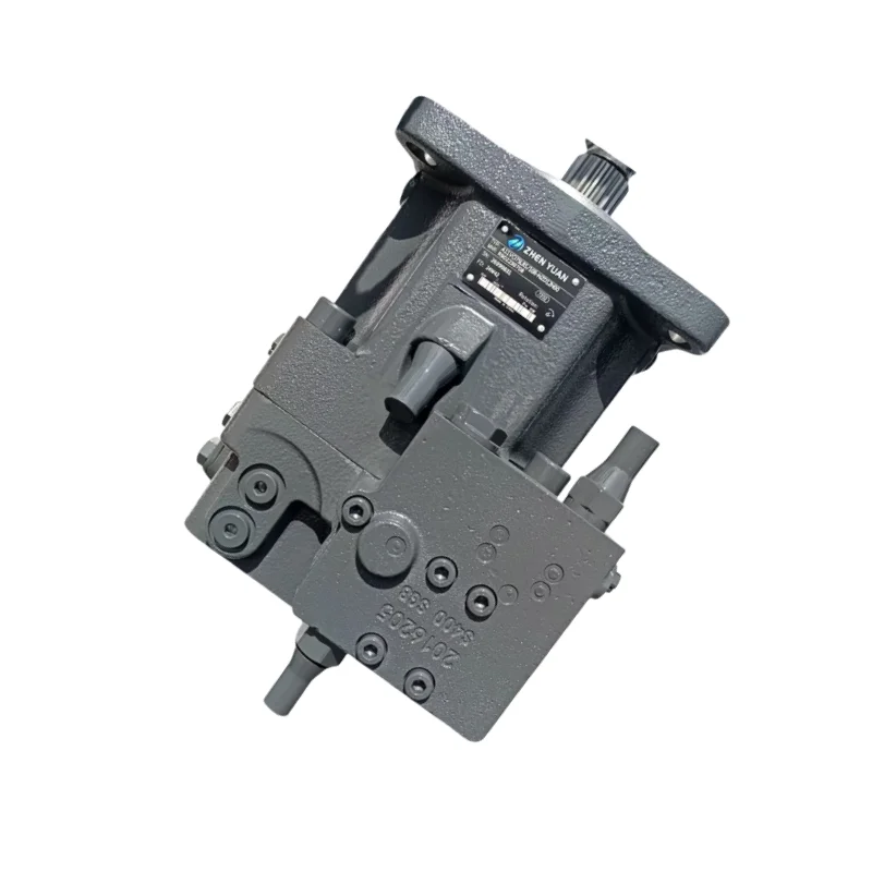 Hydraulic A11VO Series A11VO260LRDU2/11R-NPD12N00 A11VO190DRG11L-NTD12K02 Piston Pump A11VO75LRS/10R-NZD12N00