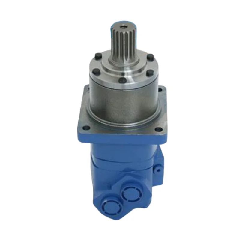OMH OMH-500 OMH500-151H1026 Low Speed 220nm Large Torque Hydraulic Motor BMH/OMH200/250/315/400/500