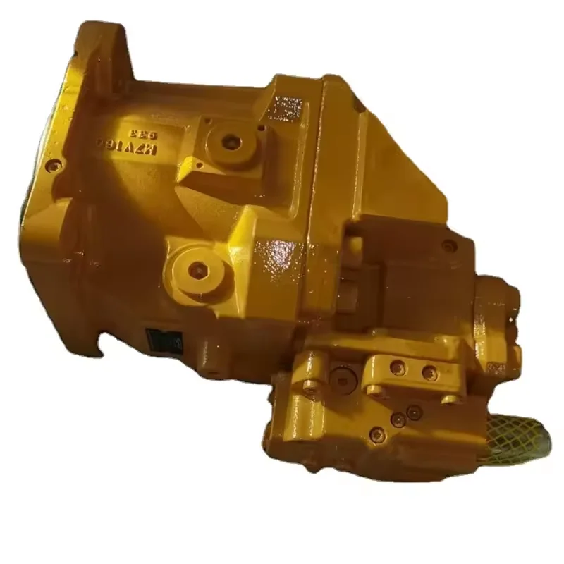 M7V M7V85 M7V112 M7V160 Hydraulic Plunger Pump Series M7V112AC47-AC1H3XXXN-1X