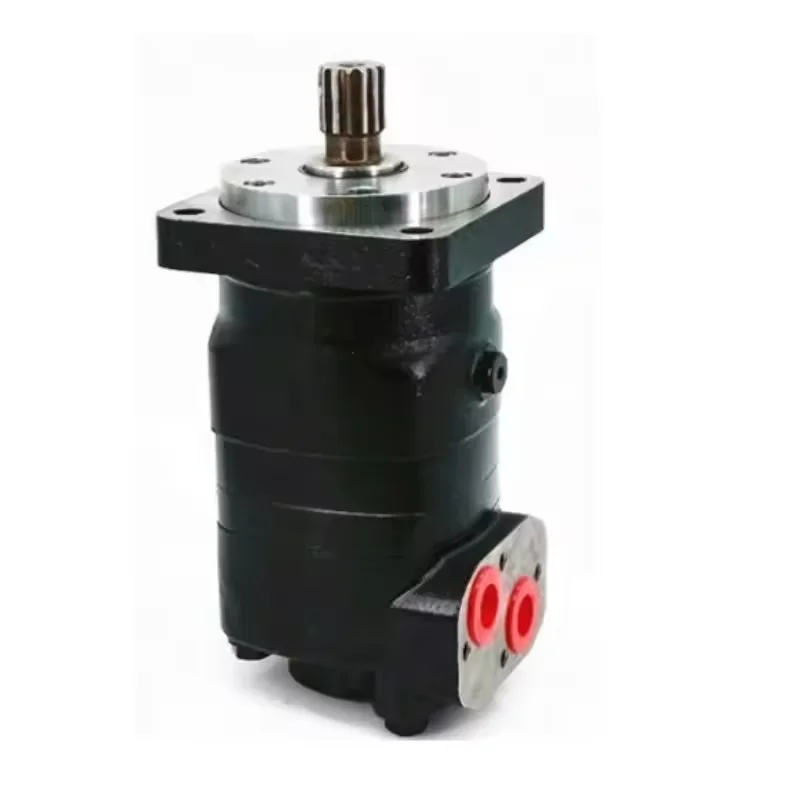 BM6 Series OMT/HMT OMT-195 OMT-245 OMT-310 OMT-390 OMT-490 OMT-625 OMT-800 Hydraulic Orbit Motor