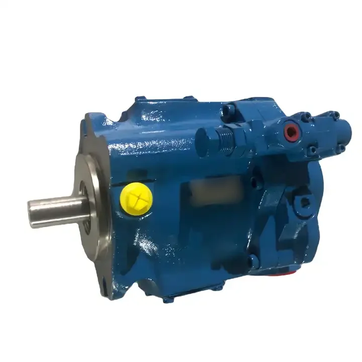 PVQ PVQ10 PVQ13 PVQ20 PVQ32 PVQ40 PVQ45 PVQ63 High Pressure Hydraulic Piston Pump PVQ40AR01AB10G2100000200100CD0AG02