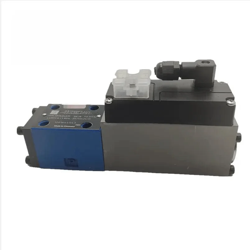 4WRPEH6C4B40L-20/G24K0/A1M Directional Control Valves 4WRPEH10C4 B100L-20/G24K0/A1M