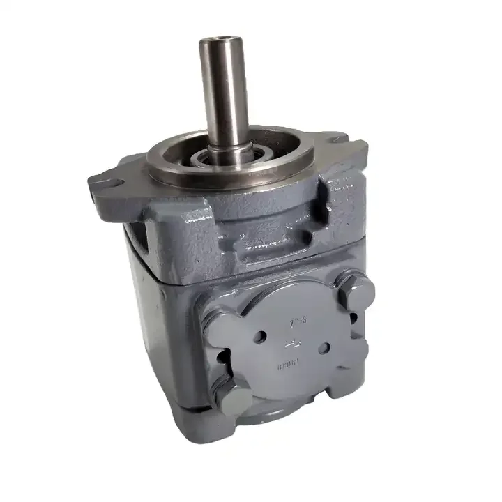 Hydraulic PGM5 Series Gear Pump PGM4-4X/050RA11VU2 PGM511C0220AS8F4NJ5J7RHXKG2
