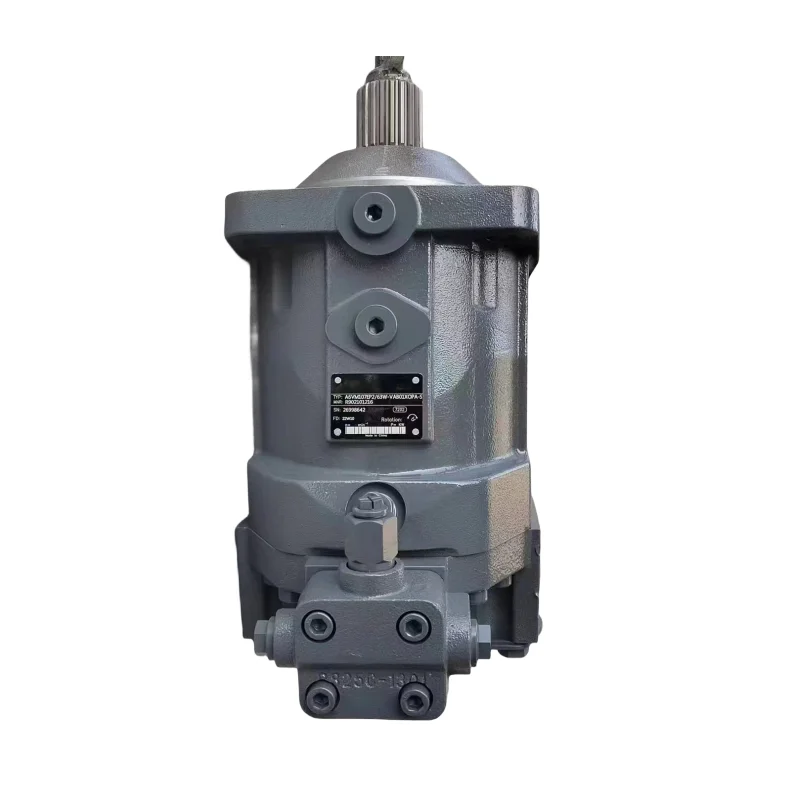 A6VM Series A6VM107HA1/63W-VZB370A-K A6VM140EP2/63W-VZB01X0PA-S Hydraulic Piston Motor A6VM160HA1/63W-VZB017
