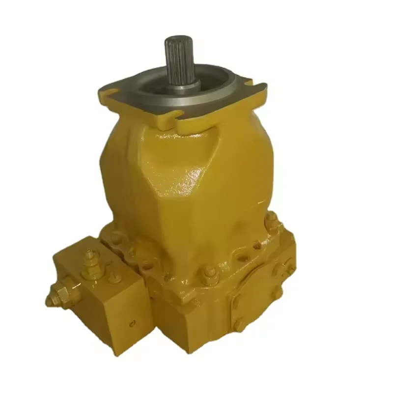 HPR100 Series HPR100-01R HPR100D-01R 2552 HPR100-01R 9T-7099 Hydraulic Pump