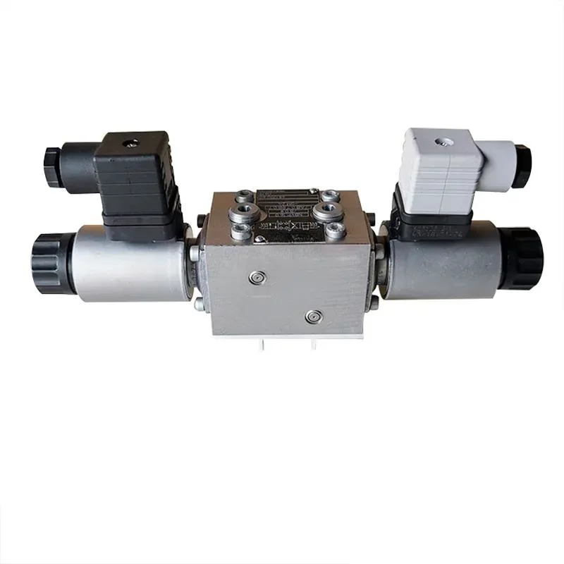 Hydraulic NBVP Series NBVP16D-XM24 NBVP16G-GM24 NBVP16G-XM24 Directional Valve NBVP 16 Y/2-WGM 230