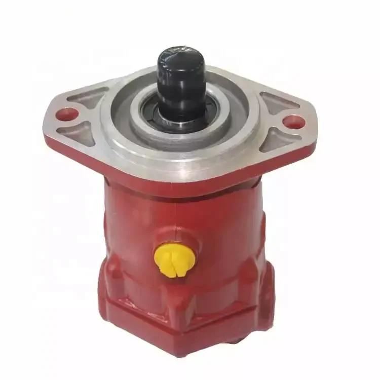 74318 Series 74318-DAH 74318-DIH 74318-DRH Axial Piston Hydraulic Motor