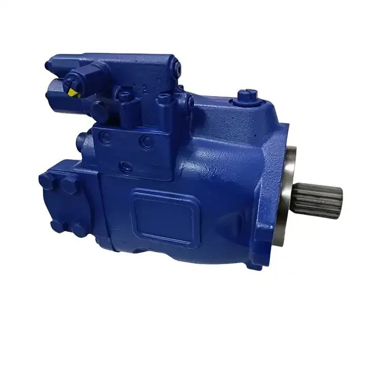 A10VNO A10VNO85DRF A10VNO63 A10VNO85 Series Axial Piston Variable High Pressure Hydraulic Pump A10VNO85DRF/53R-VSD62000-S428