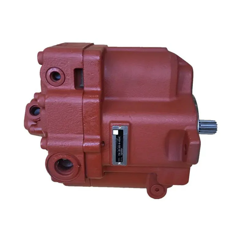 PVK-2B-505-CN-4962D PVK-2B-505-CN-4962E PVK-0B-223-K-4698A Excavator Hydraulic Piston Pump