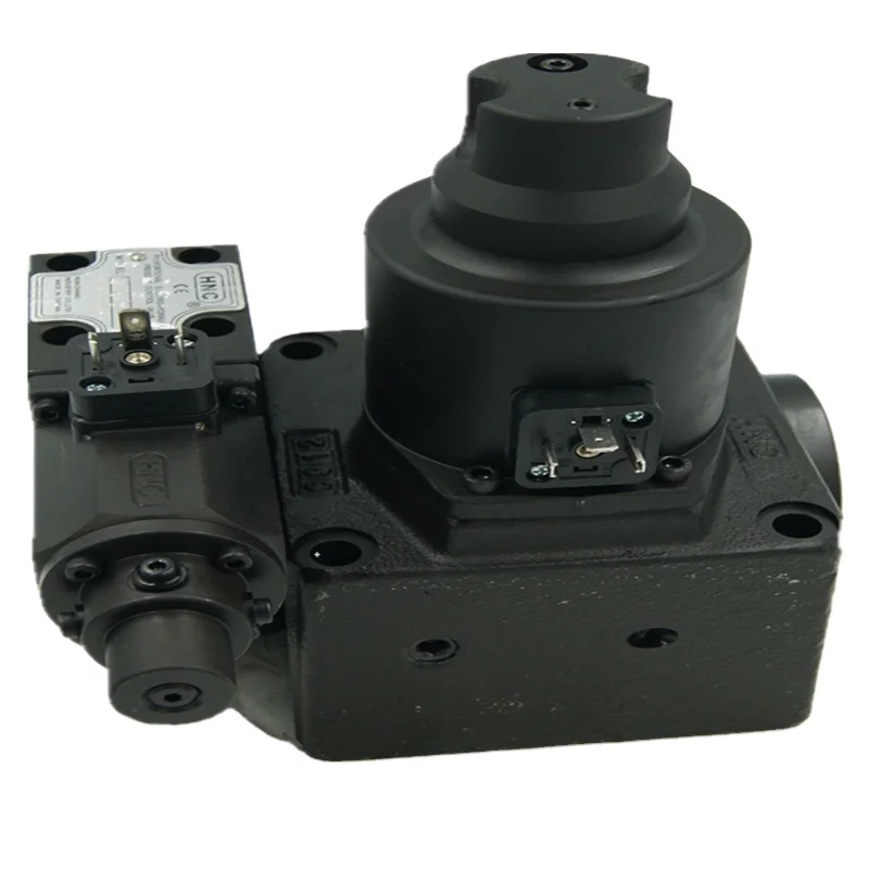 HNC EDG-01 Series Electro-Hydraulic Proportional pilot Overflow Solenoid Directional Valve EDG-01-H EDG-01-B EDG-01-C