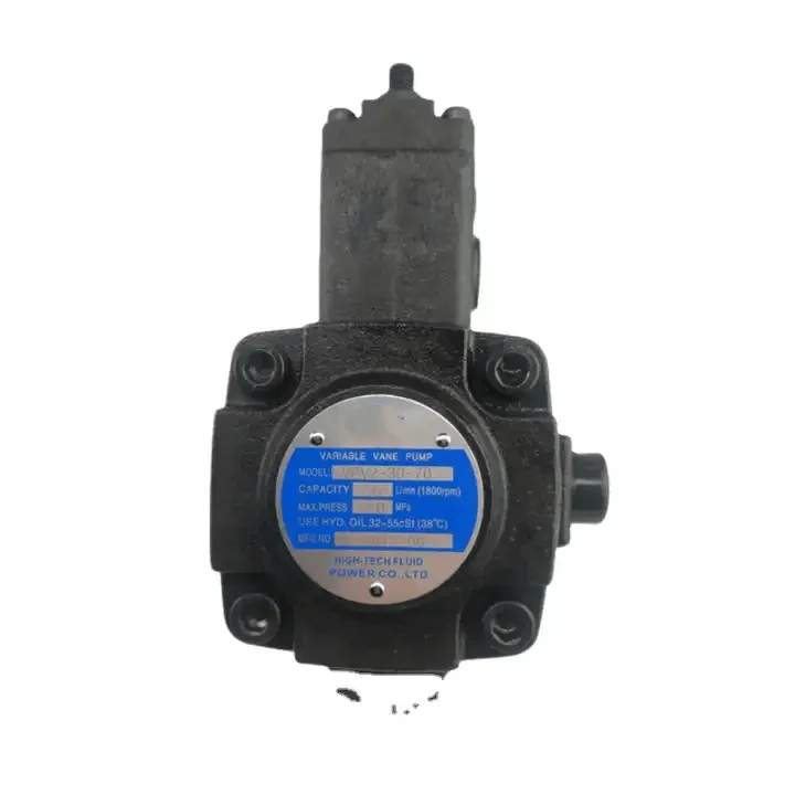 VPV Series VPV22 Variable Hydraulic Vane Pump VPV1/2-40/30/20/15/12-70/55/20/35-10/20