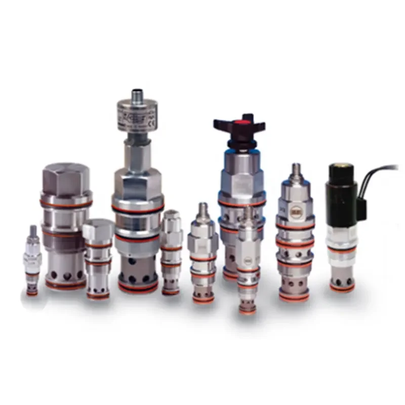 Hydraulics Cartridge Valve RVCA-LCN QCDB-LAN DMDA-MAN NFBC-LCN DTDA-MCN