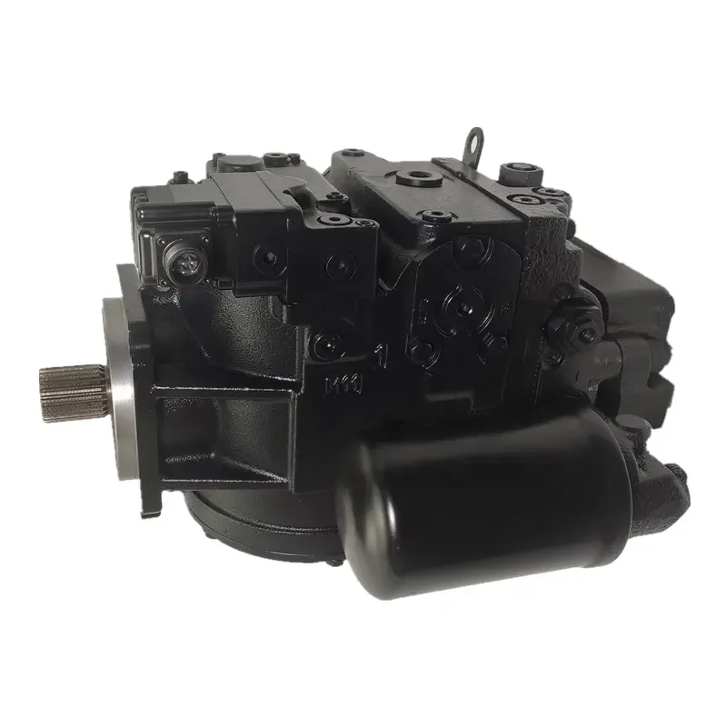 Hydraulic Axial Piston Motors 90C075 90K075 90V075 90M075 90M075NC Series 75cc 90M075NC0N8N0C-6W00NNN0000F0