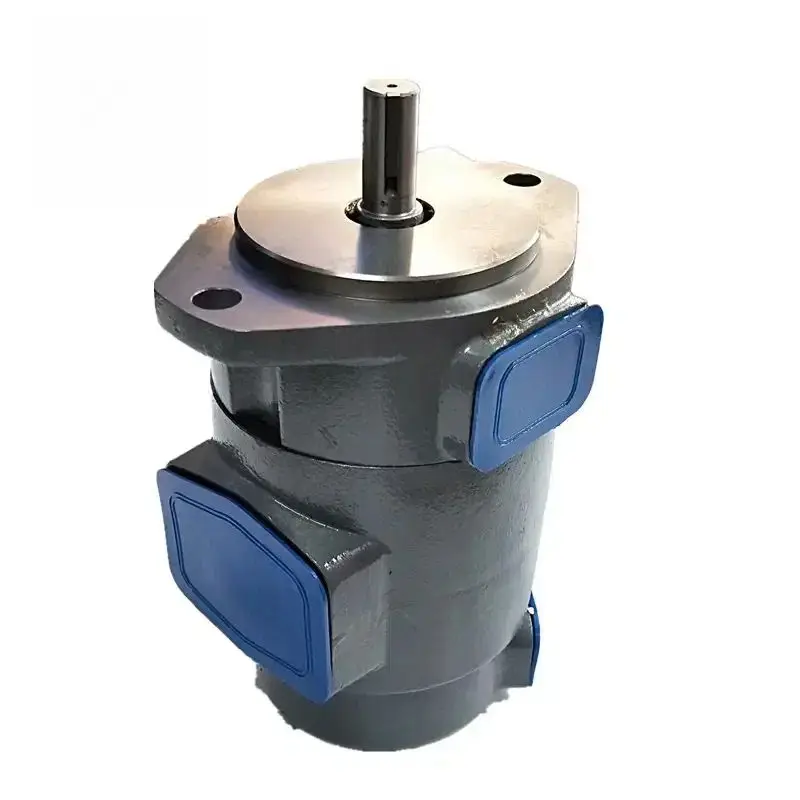 TCP TCP44 TCP55 Series Double Gear Pump TCP44-F40-50-MR1 TCP44-F50-50-MR1 TCP55-F63-63-MR1 TCP44-F31.5-31.5-MR1