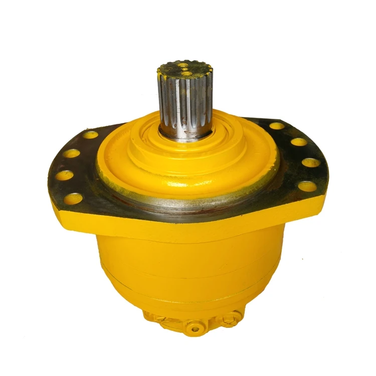 MSE MS MK Series MK05-2-124-F04-1340-0000 Hydraulic Drive Radial Piston Motor MK04 MK05 MK08 MK09 MK35 MK47
