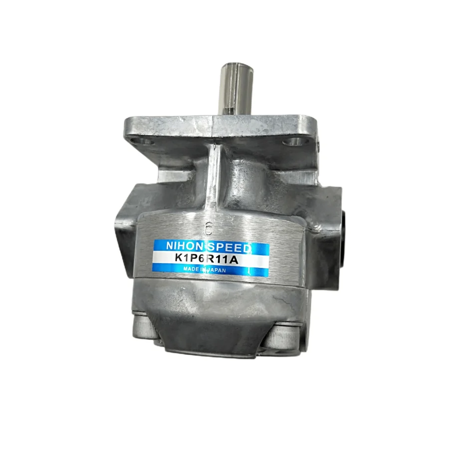 K1P Series Oil K1P6R11A K1P7R11A  K1P10R11A Hydraulic Gear Pump K1P1R11A