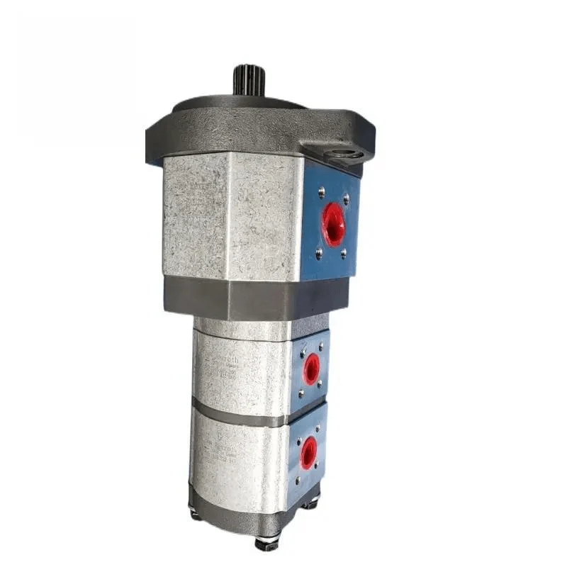 High Pressure Oil Pump PGE101 PGE103 PGE104 PGE PGE103-5500-RAV1-N-3700