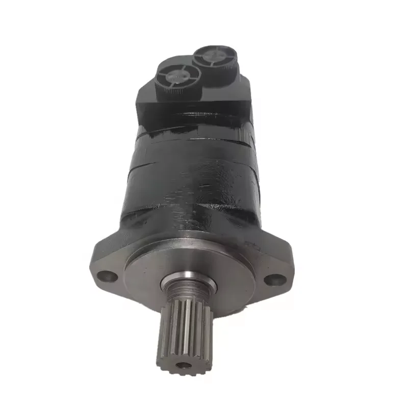 Low Speed Hydraulic Orbital Motor BM5 BM6 BMV OMV OMS/OMR 315 400 500 630 800 1000 OMR125 151-7263