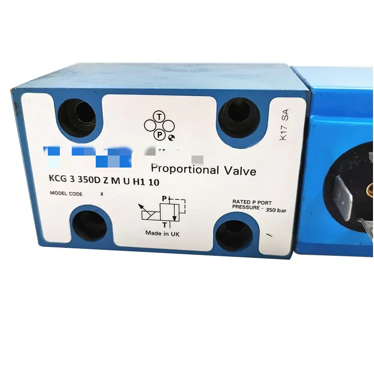 EEA EEA-PAM EEA-PAM-523-A-33  KDG4V KDG5V KDG KTG KHDG KFDG Hydraulic Valve