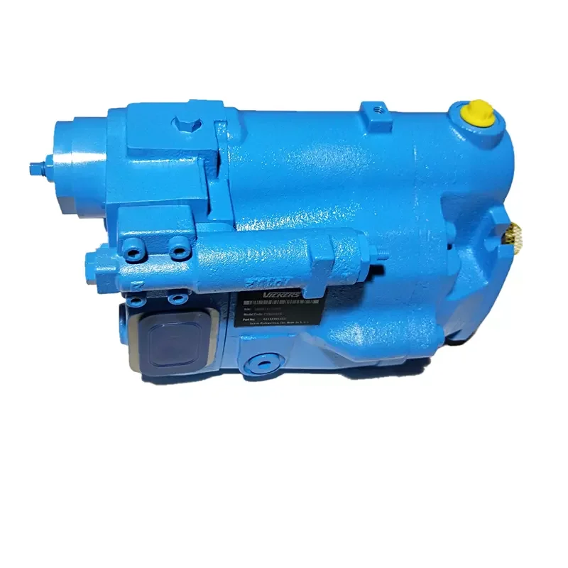 PVM057 PVM141 PVM131 PVM106 PVM098 PVM081 PVM074 Series Hydraulic Axial Piston Pump PVM057ER09EE02AAB10110000A