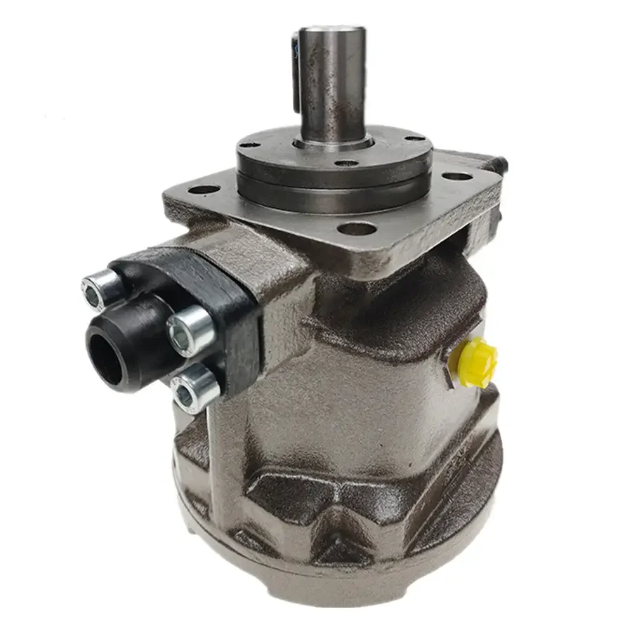 Axial Piston Hydraulic Control element Oil Pump HY63Y-RP HY80Y-RP HY107Y-RP HY125Y-RP HY63S-RP(LP) HY Series