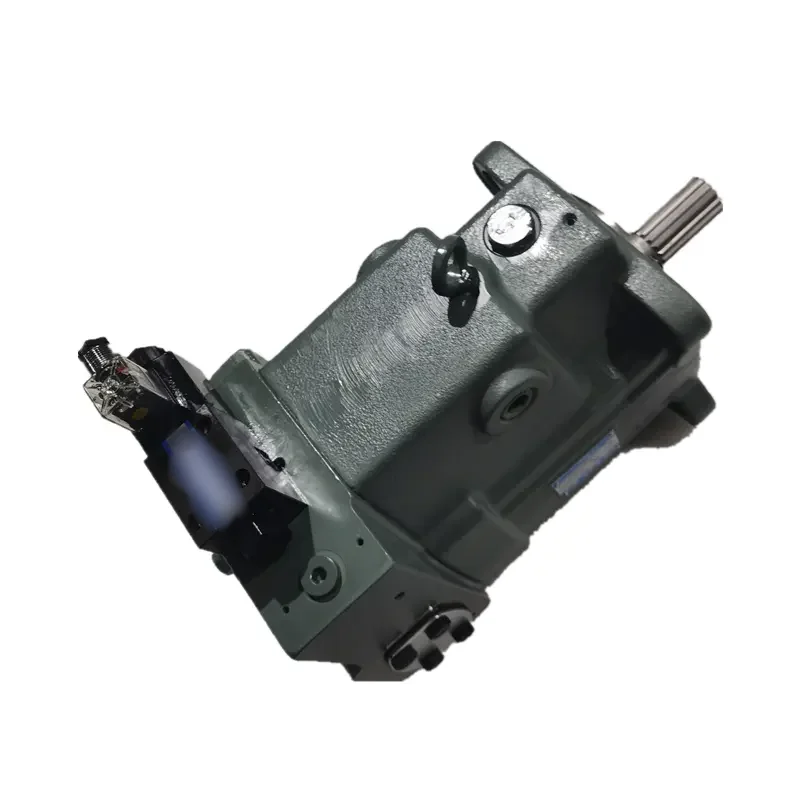 A100 Series Hydraulic Piston Pump A100-FR00HS-10408 A100-FR00HSSPD24N-10422 A100-FR00HSD24-10428