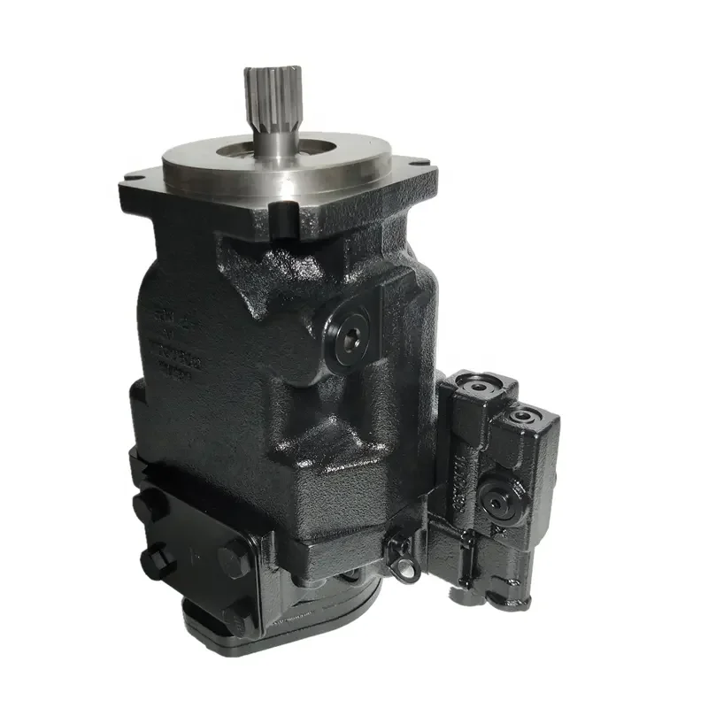 HRL HRR HRL057 HRR057 HRL075 HRR075 Series HRR057BLS2020NNA3S1B2A1NAAANNNNNN Hydraulic Axial Variable Pump