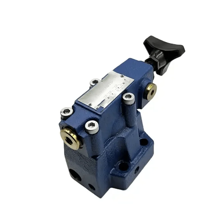 Z2S6 Series Z2FS6-2-4X/2QV Z2S6-2-6X Z1S6P2-33/V Z2S6-1-60B/V Z2S6-1-26X Hydraulic Throttle Valve