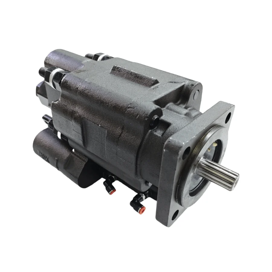 C102-25-LAS C102-20(25)-LAS Air Shift Dump Truck Gear Pump