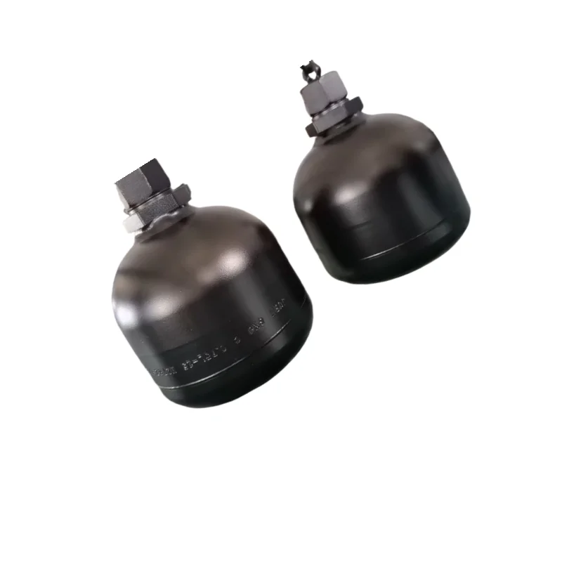 Excavator Spare Parts VOE 17262257 17262259 Hydraulic Accumulator 17262260 0.75L SBO210-0.75E2/663US1-210CN006