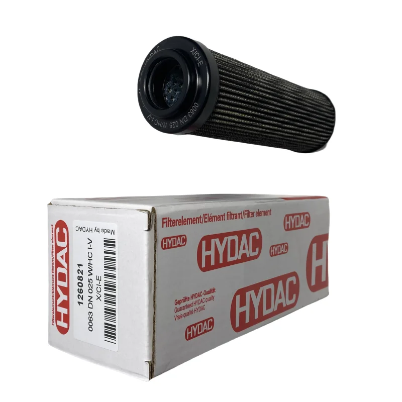 Hydraulic Oil Filter 1251796 0160R010ON/-B6 1263553 1251796 0063 R N 010BN4HC SH 670236 D1