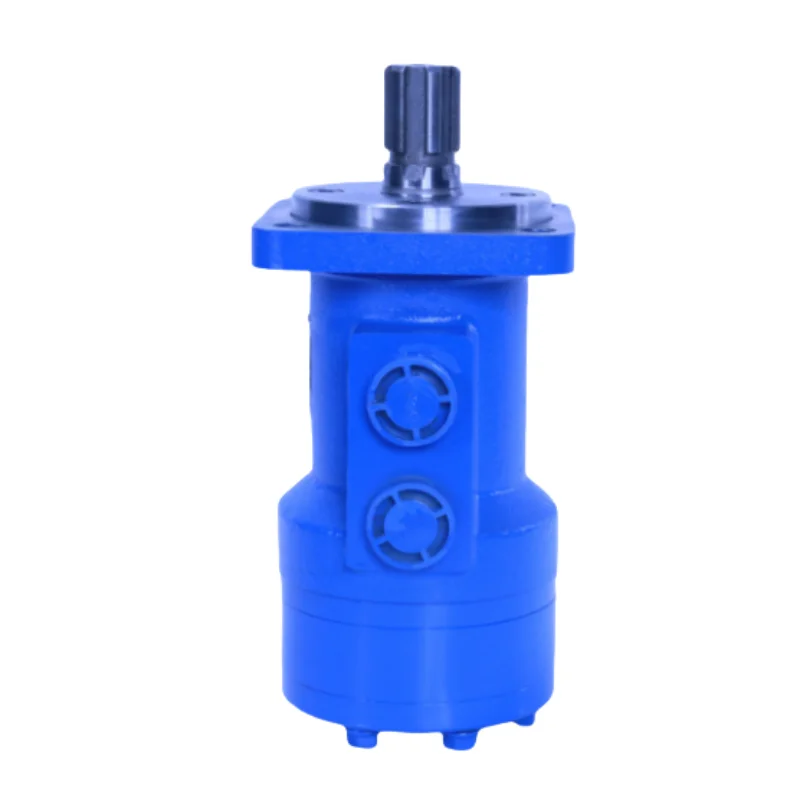 Bm4-390 BM4-245 Cycloidal Hydraulic Piston Motor BM4-310 BM4-500 BM4-630 BM4-800 BM4