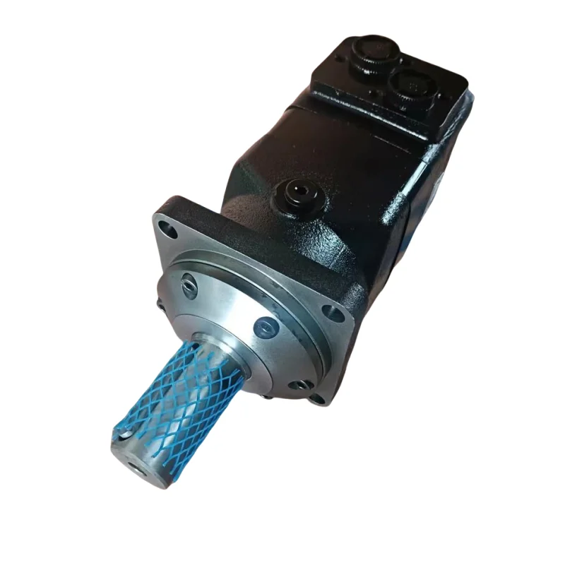 11116528 OMS OMT OMP OMV OMVS OMTW High Pressure Hydraulic Orbit Piston Motor OMTW400 151B3510