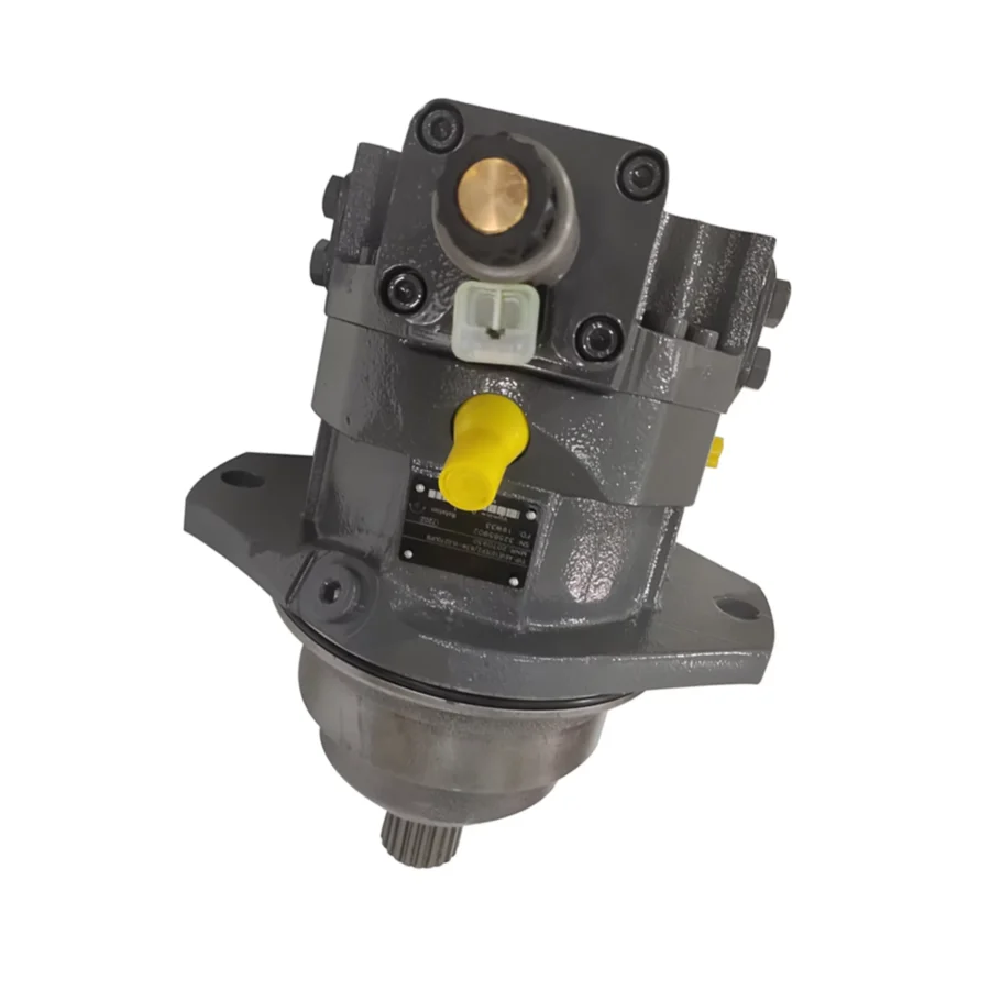 A6 A6V A6VE A6VE107 Series A6VE107HZ3/63W-VZL222B-S R902165260 Hydraulic Axial Piston Motor