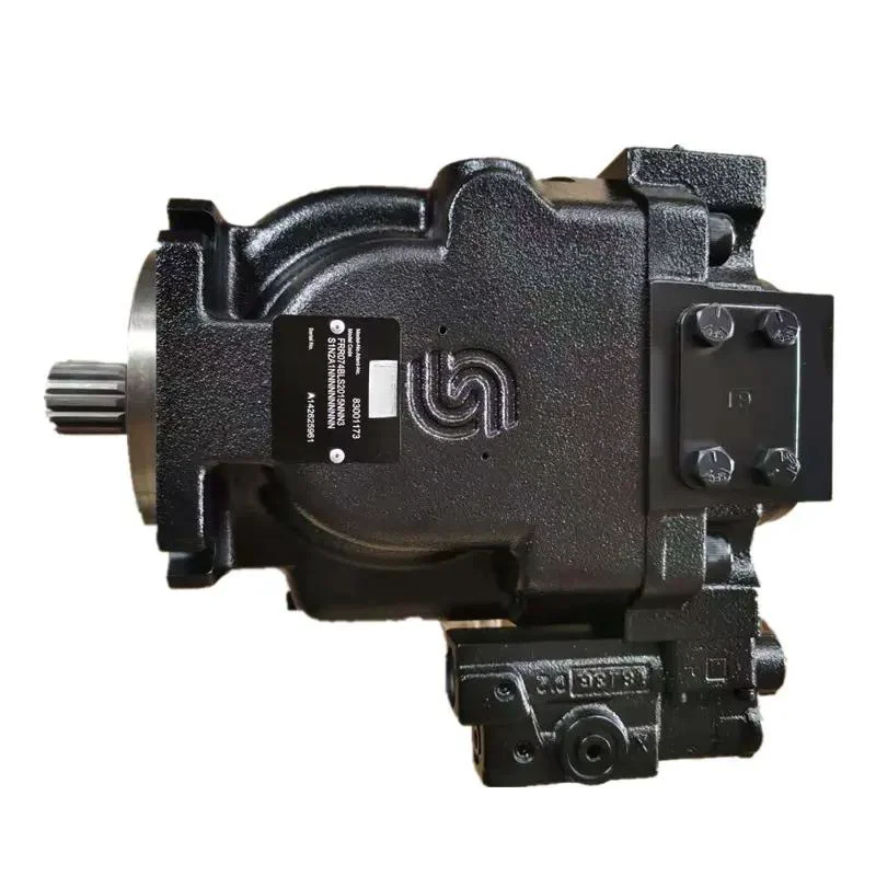 Hydraulic Piston Pump ERL ERR Series ERR100BLS2520NNN3K5NLA1NAAANNNNN ERR130 Open Circuit Pump ERL100BLS2520NNN3S1RPA1NNNNNNN