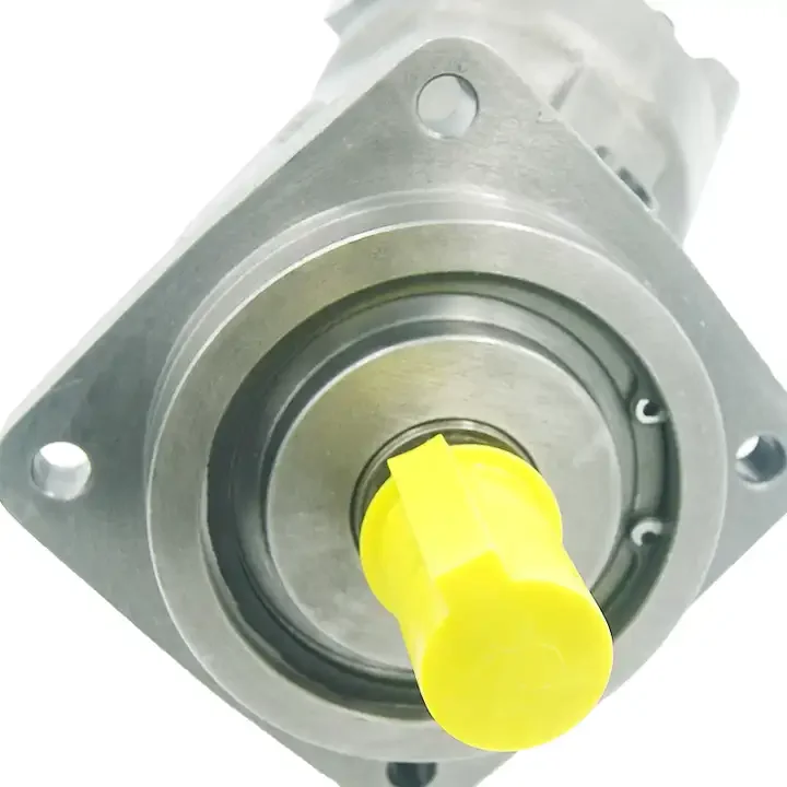 A2FE A2FE28 32 107 125 160 180 Series Fixed Hydraulic Piston Motor A2FE107/61W-VZL188F-S