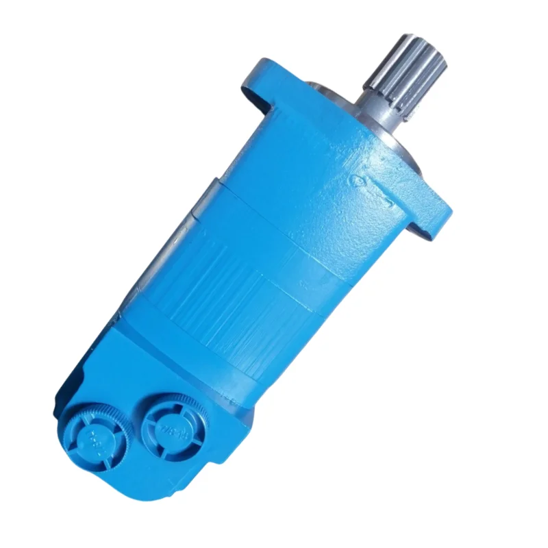 Hydraulic Orbital Piston Motor 2-160AA2U-E 2-200AA2HV-E 2-160 125 200 250 2 Series 2-125AA-AC-E 2-200AU2W4-E 2-250AB6-E