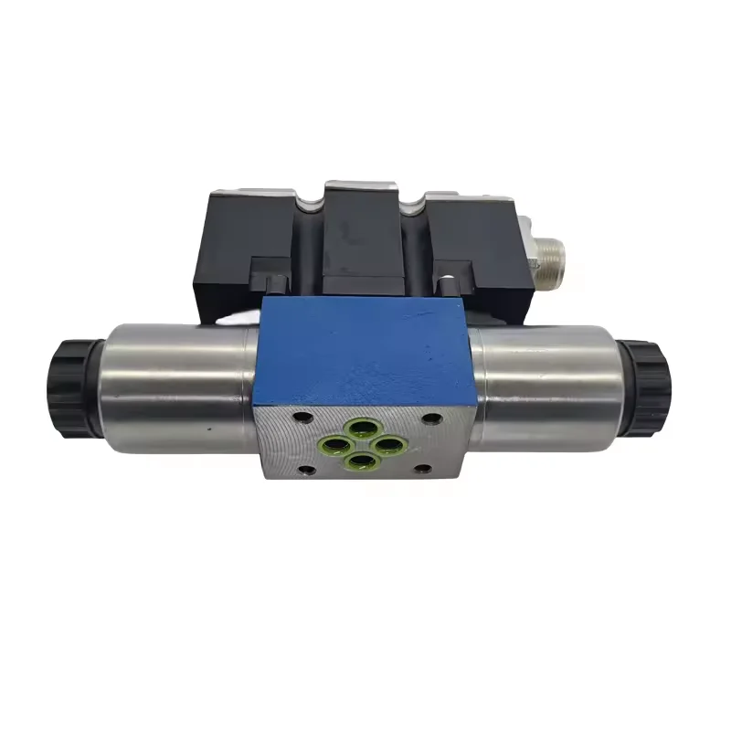 4WREE 10 E75-23/G24K31/F1V Hydraulic Proportional Directional Control Valve 4WREE 4WREE6 4WREE10