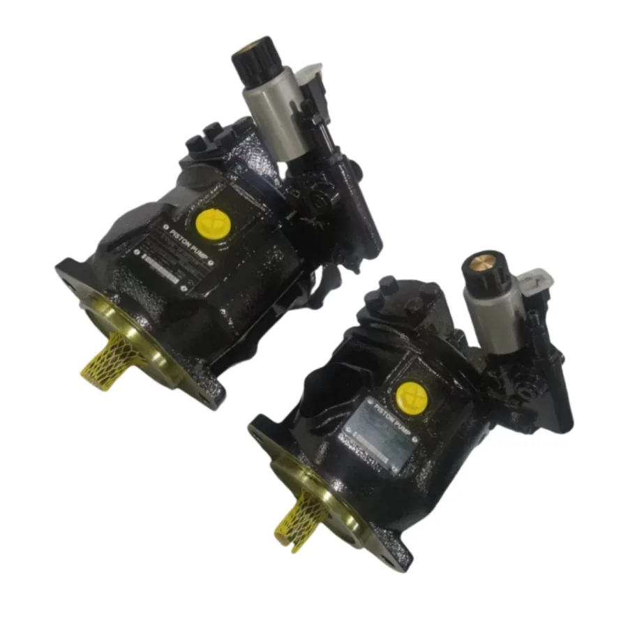 A10VO A10VO28 A10VO45 A10VO60 A10VO85 Series Hydraulic A10VO28ED72/31R-VSC12N00P Axial Piston Fixed Displacement Pump