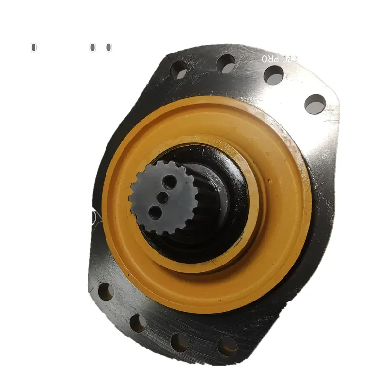 MS04 MS205 MS07 MS08 MS09 MS25 MS15 Series MSE15-2-133-R05-1220-5715 Hydraulic Low Speed High Torque Piston Shaft Motor