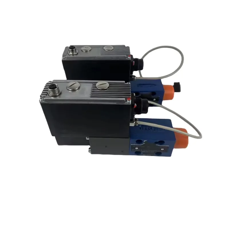 VT-DFPE/DFP/DFPN Series VT-DFPE-A-21/G24KO/0A0C/V Electric Hydraulic Proportional Control Valve