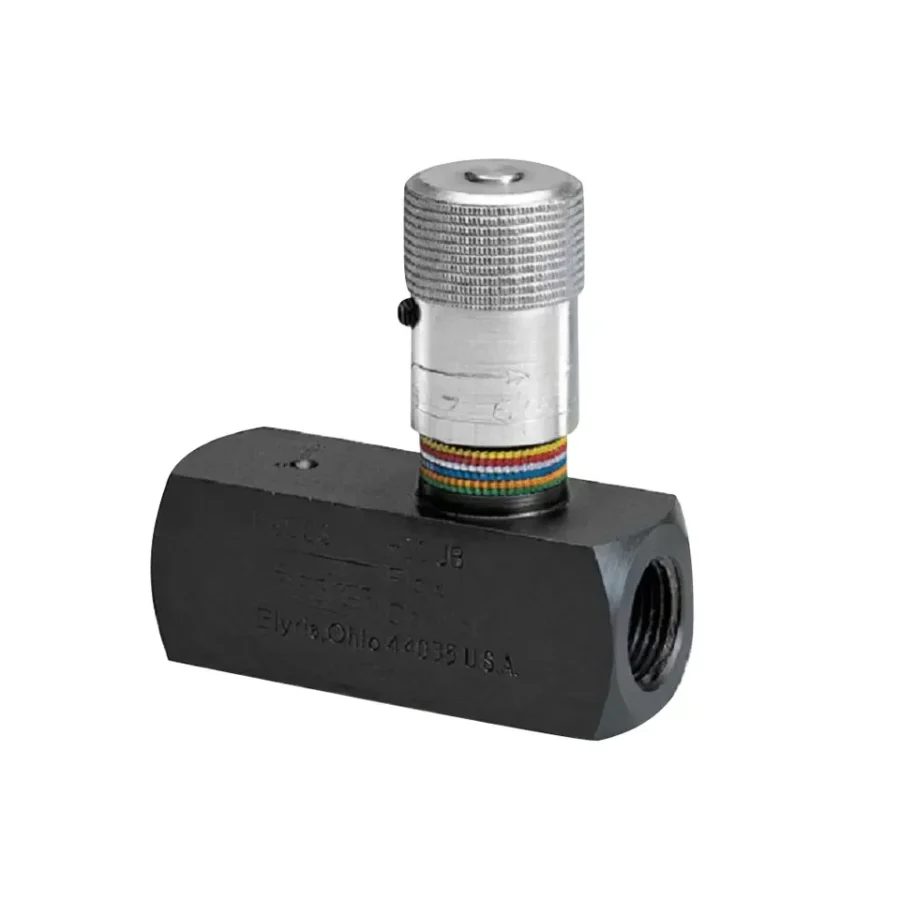 F Series F200 F400 F600 F800 F1200 F1600 F2000 F2400 Hydraulic Tubular Throttle Check Valve