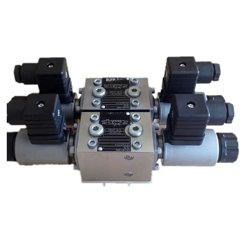 Directional NBVP Series Hydraulic Valves NBVP16D-XM24 NBVP16G-GM24 NBVP16G-XM24 NBVP 16 Y/2-WGM 230