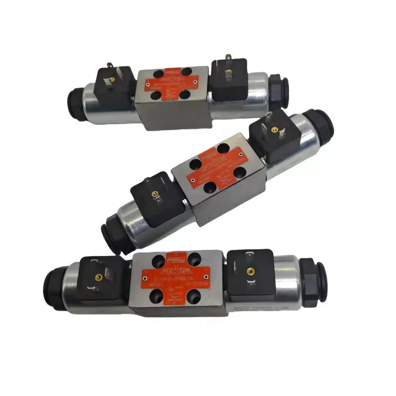 Hydraulic RPE RPE3 RPEL RPEL1 Series RPE3-042Y51/01200E1 RPE3-042J15/01200E1 Solenoid Directional Valve