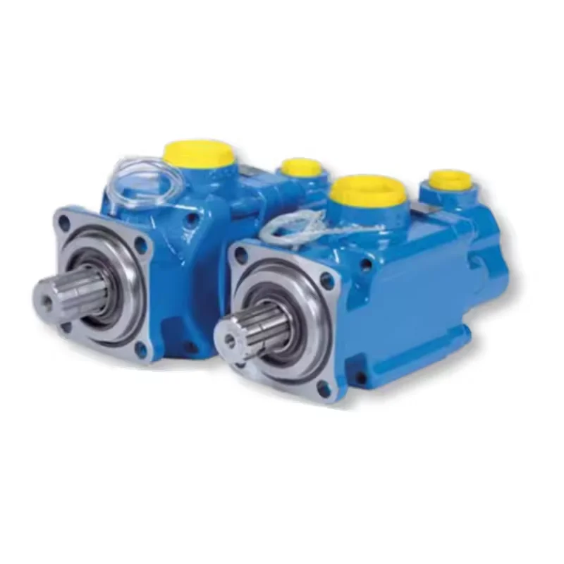 XPi12 XPi18 XPi25 XPi32 XPi41 XPi50 XPi63 XPi80 XPi108 Series Hydraulic Piston Motor 0523790