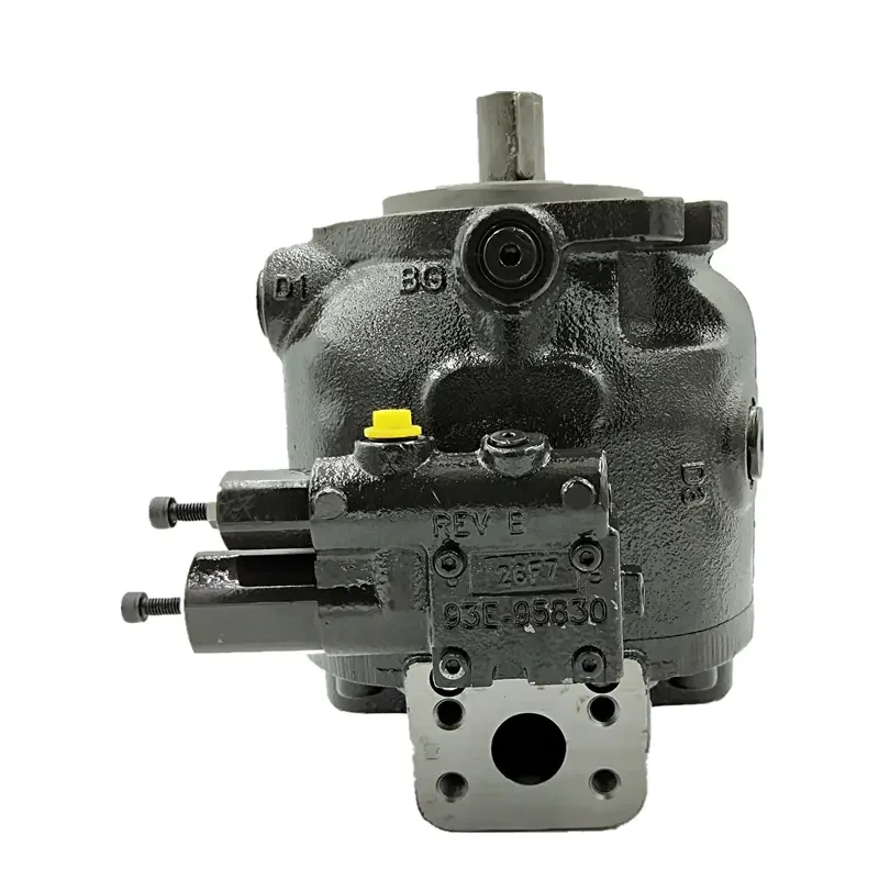 PD075PB04SRS5AL00S1000000 PD045 PD060 PD075 PD100 PD140 PD P1 Hydraulic High Pressure Variable Pump