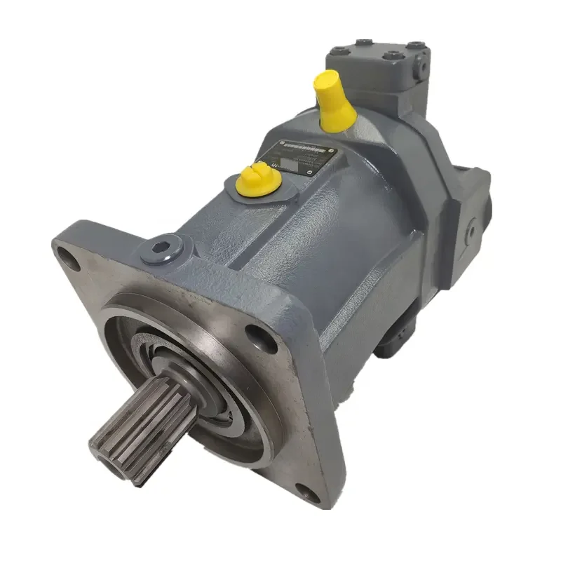Hydraulic Axial Piston Motor A6V A6VM A6VM80HD1/63W-VAB020 High Pressure A6VM80HD1/63W-VAB010 A6VM80