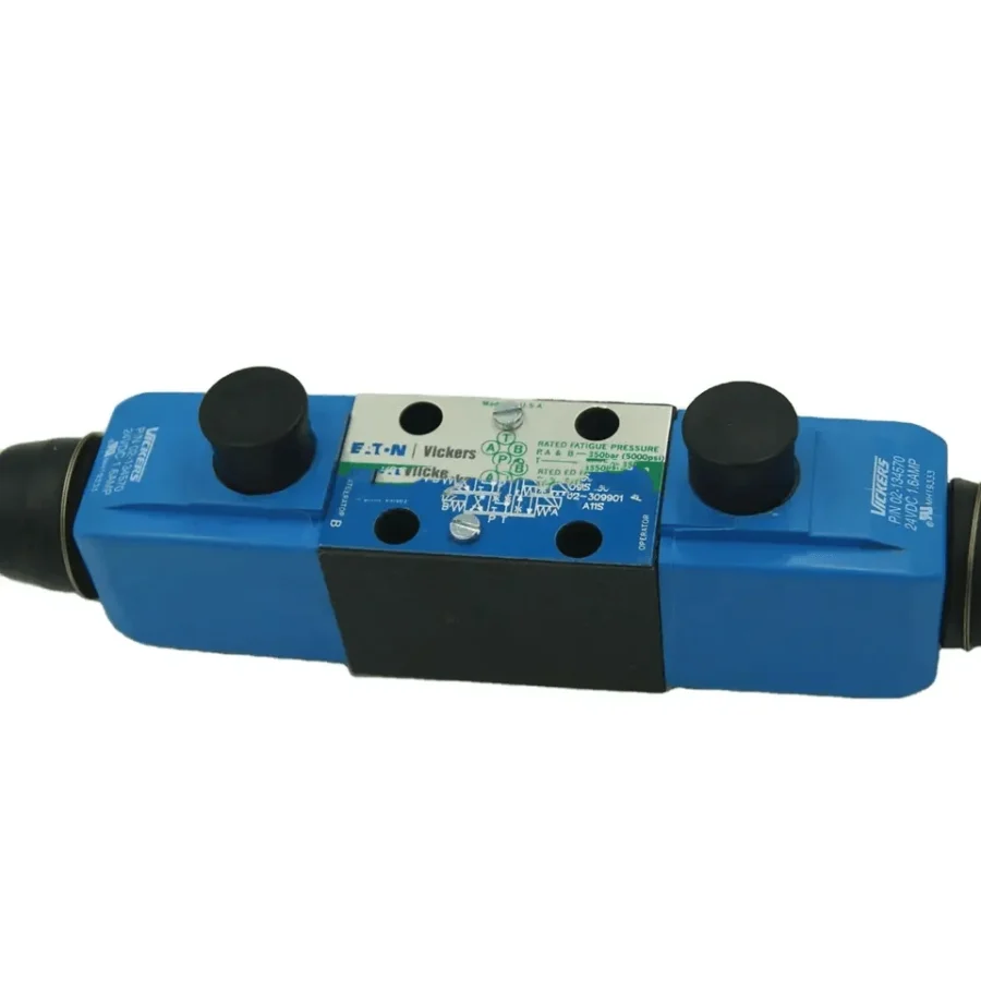 DG4 DG4V DG5V Series DG4V-3-2A-M-U-H7-60/2AL/2C/OB/OA/6C Hydraulic Directional Solenoid Valve