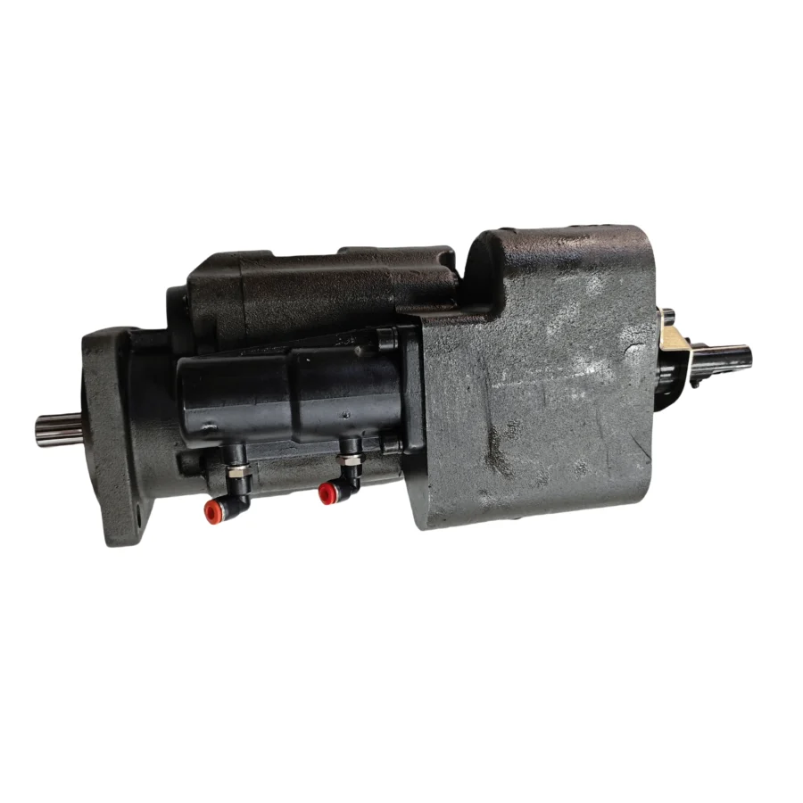 Dump Truck Gear C102-25-LAS Hydraulic Piston Pump C102-20(25)-LAS